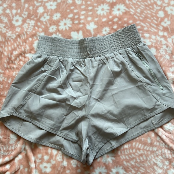 NWOT, Small women, workout shorts - Picture 2 of 10